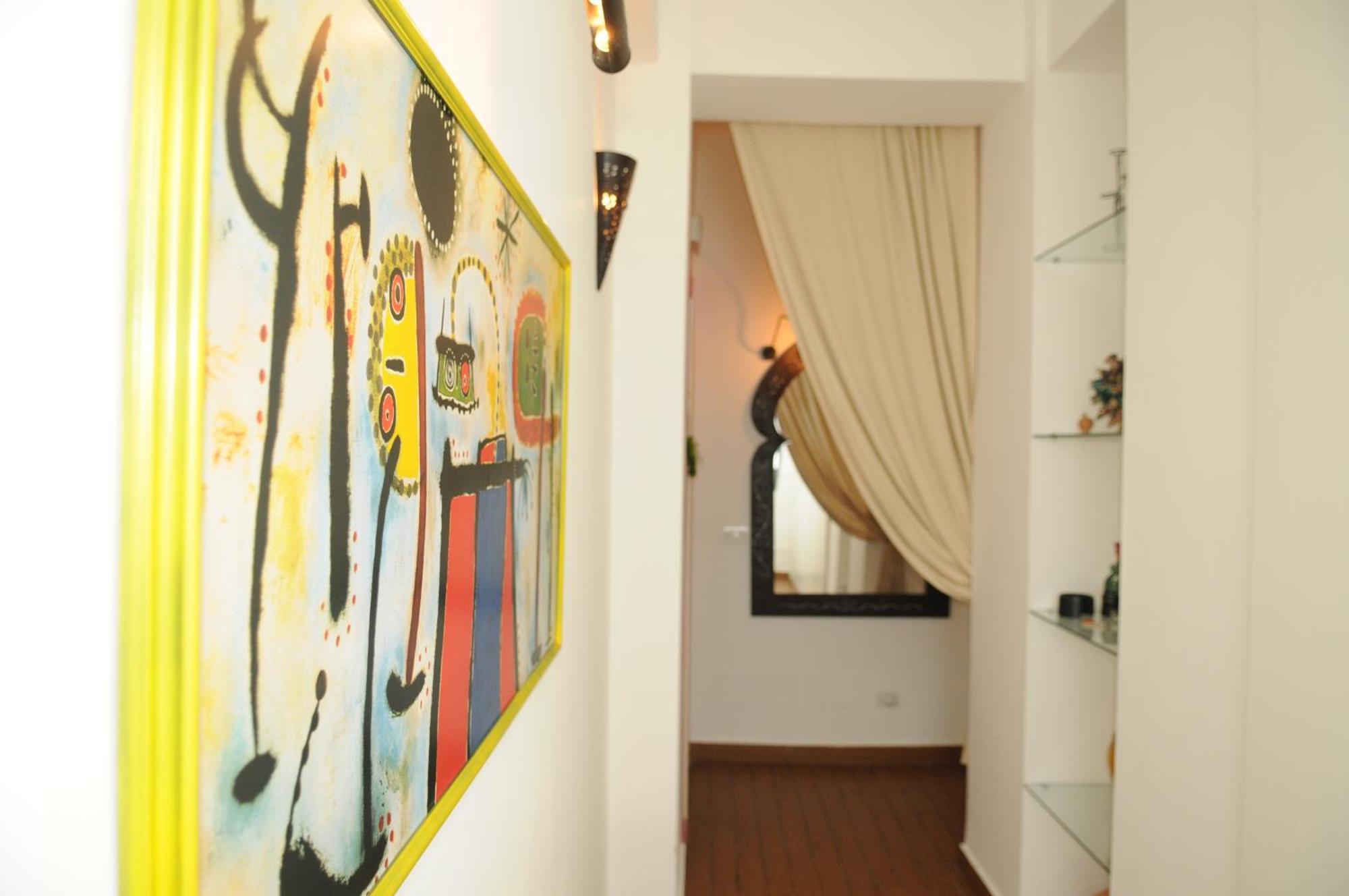 Possidonea 28 Bed and Breakfast Reggio di Calabria Buitenkant foto