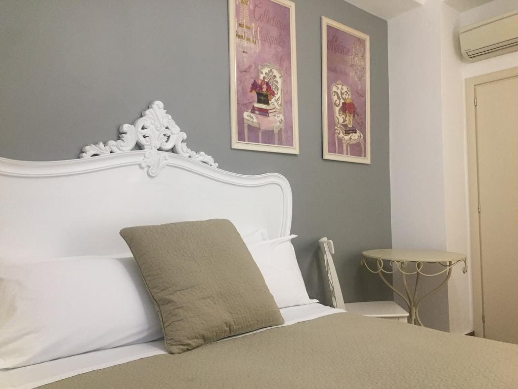 Possidonea 28 Bed and Breakfast Reggio di Calabria Buitenkant foto