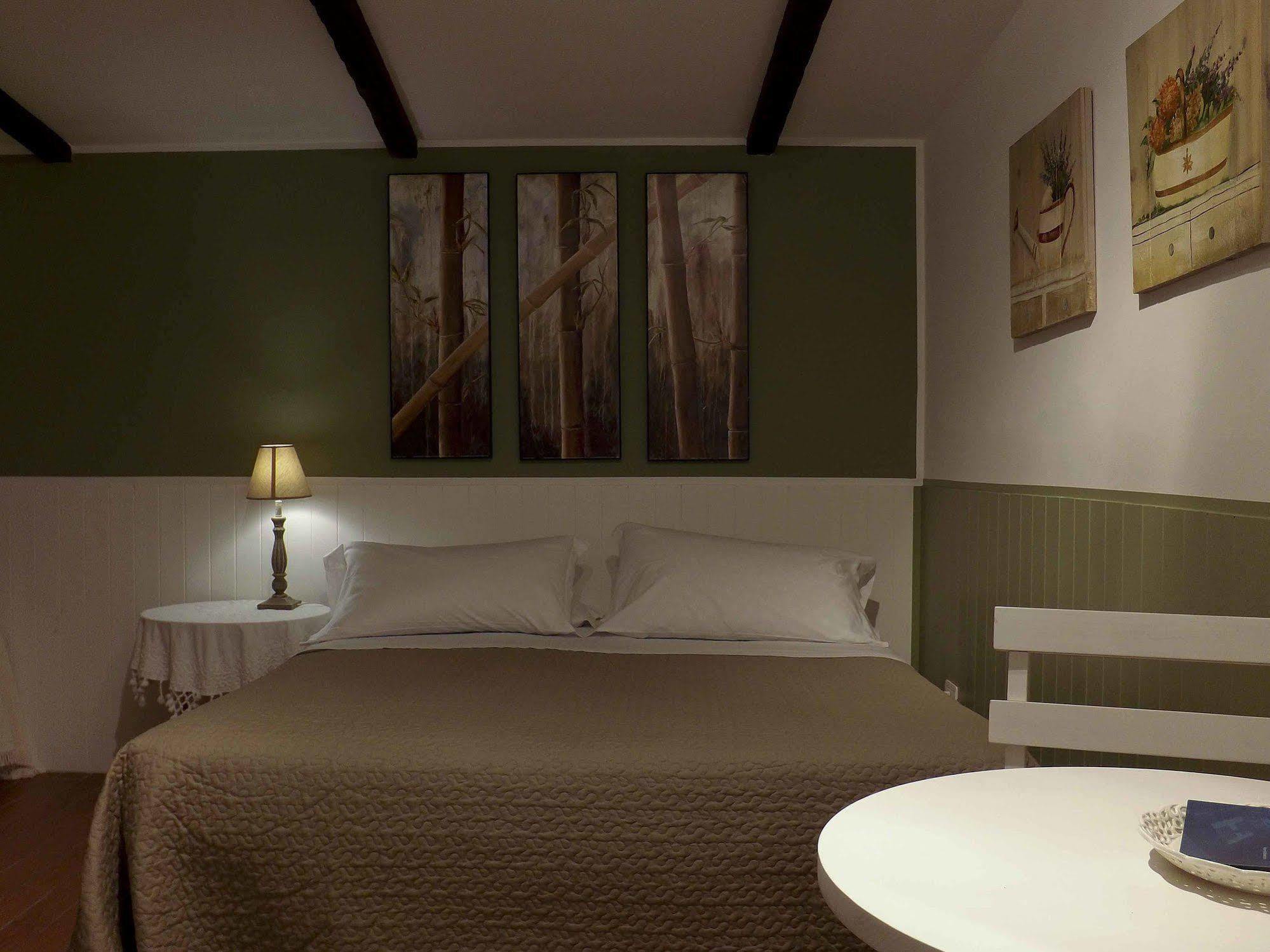 Possidonea 28 Bed and Breakfast Reggio di Calabria Buitenkant foto