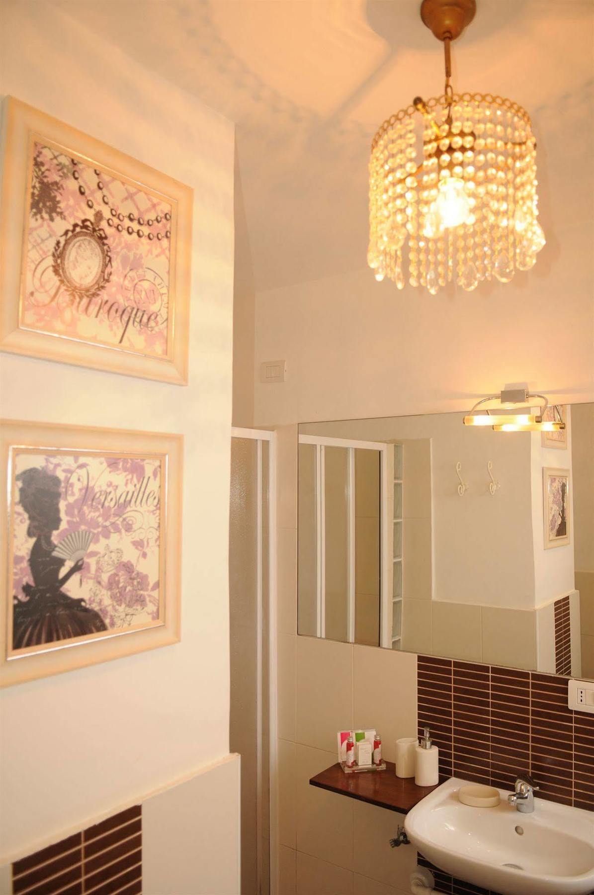 Possidonea 28 Bed and Breakfast Reggio di Calabria Buitenkant foto
