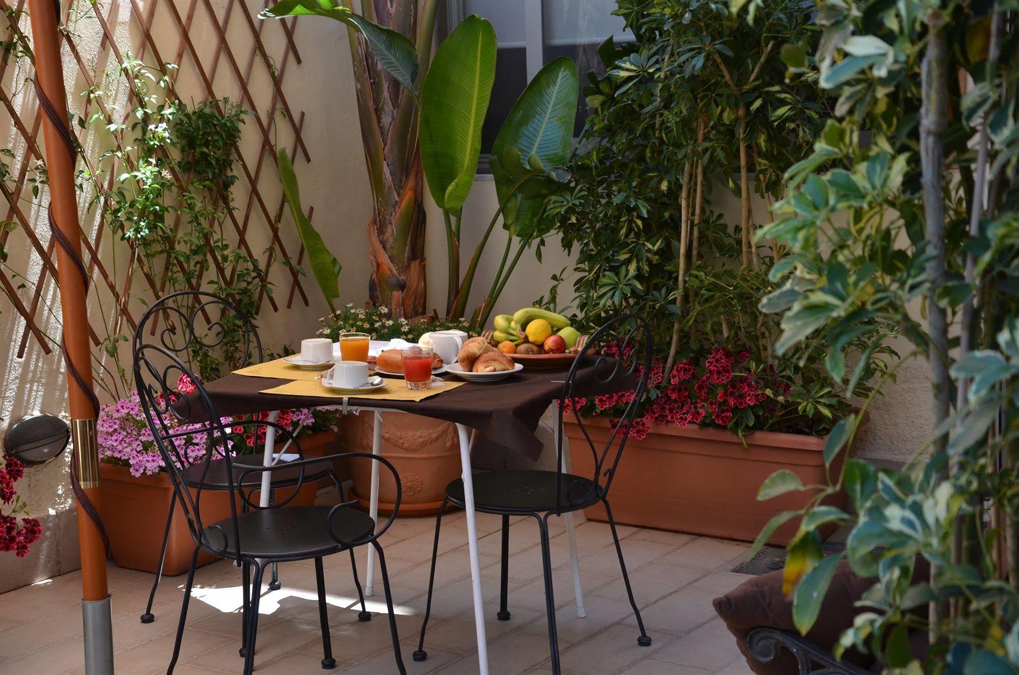 Possidonea 28 Bed and Breakfast Reggio di Calabria Buitenkant foto