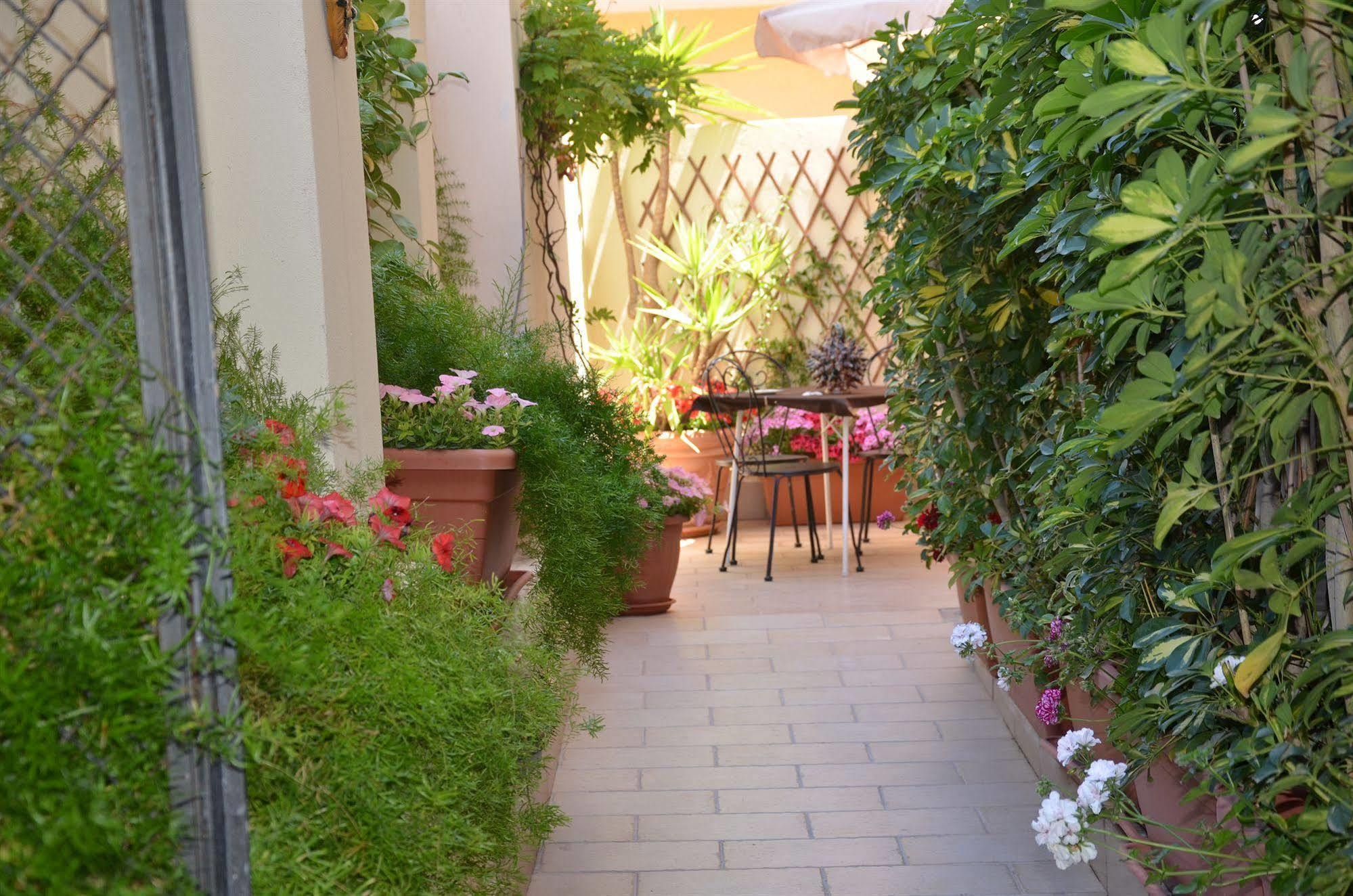 Possidonea 28 Bed and Breakfast Reggio di Calabria Buitenkant foto